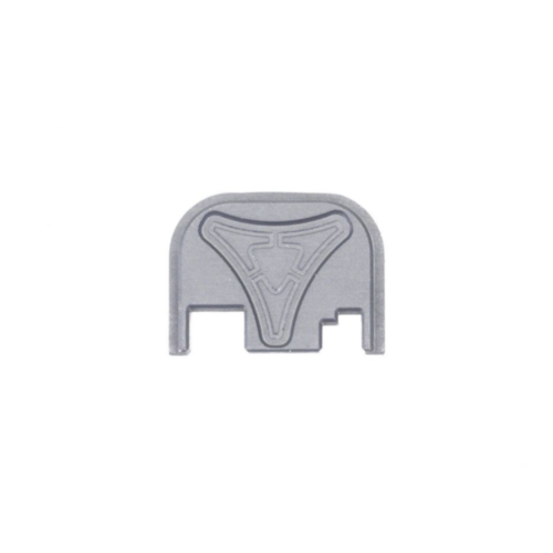 Killer Innovations, Velocity Backplate, Glock, Gray