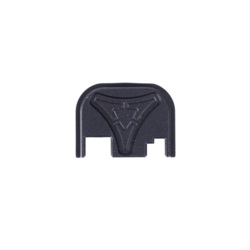 Killer Innovations, Velocity Backplate, Glock, Black