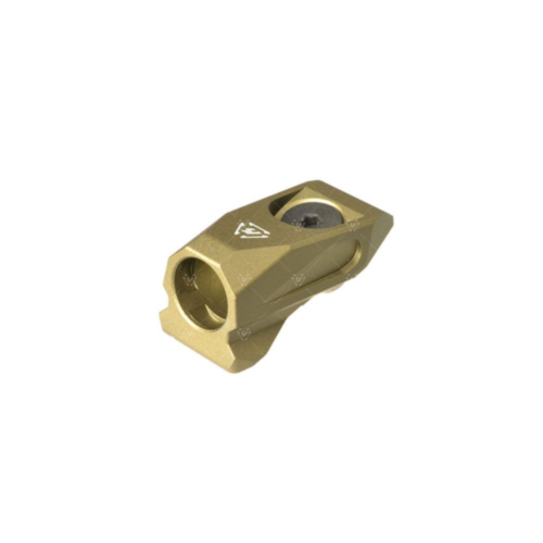 Strike Industries, LINK Angled QD Mount, Flat Dark Earth