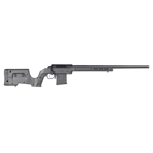 Shield Rifleworks Precision Rifle, Aero Precision SOLUS, 24.0" SR308 M24MATCH-MOD2 Barrel, MDT XRS Chassis, Black