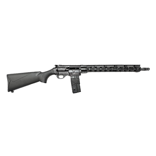 Crusader Arms, Backland Hunter 556 Rifle, 18.70" Barrel, Black
