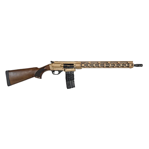 Crusader Arms, Backland Hunter 556 Rifle, 18.70" Barrel, Bronze