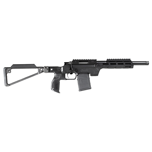 Shield Rifleworks SuperShort Precision Rifle, SBR 12.5" 338ARC MwMATCH-Mod2 Barrel, MDT LSSG3, Black