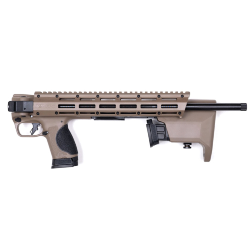 Smith & Wesson FPC Carbine, 18.60" Barrel, 9mm, Flat Dark Earth