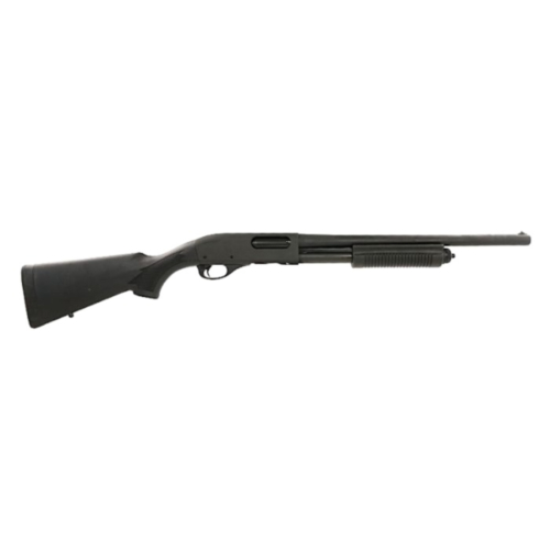 Remington 870 Police, 18.00" Barrel, Bead Sight, 12 GA