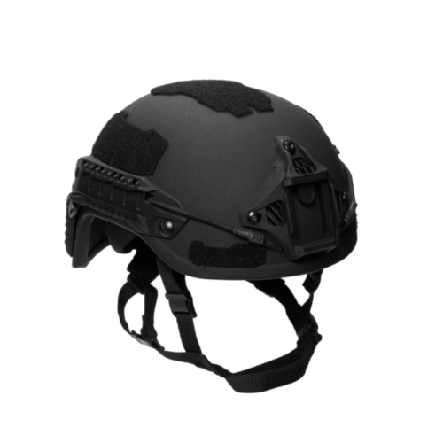 Premier Body Armor, Fortis Ballistic Helmet, Black, 2XL