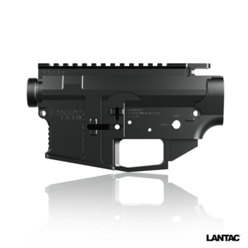 Lantac N15 Raven Billet Upper & Lower Receiver Set