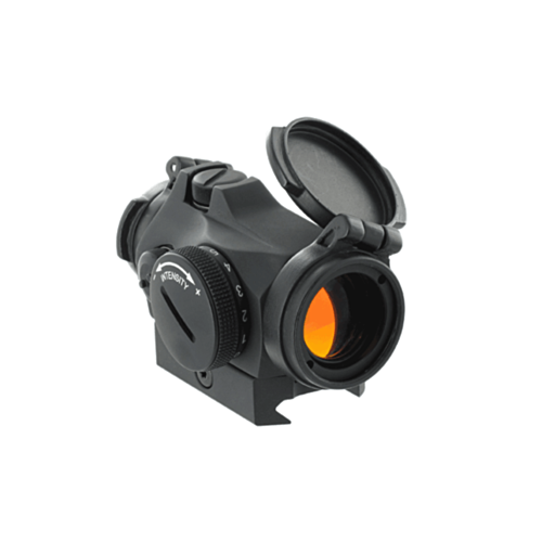 Aimpoint Micro T-2, 2 MOA, Standard Mount