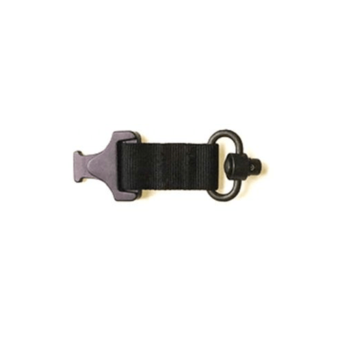 Savvy Sniper Cobra QD Attachment, BLK