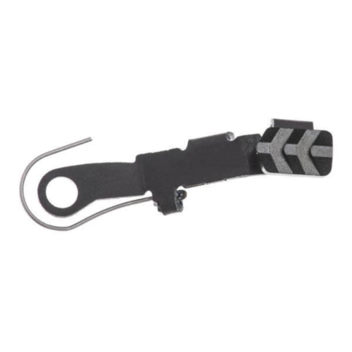 Tyrant Designs, Glock GEN3/4 Extended Slide Release, Black
