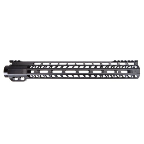 SLR Rifleworks, AR-10 Solo Ultra Lite Handguard M-LOK, 16.0