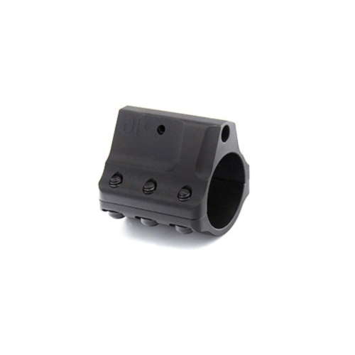 JP Enterprises, Low Profile Adjustable Gas Block, Black, .875
