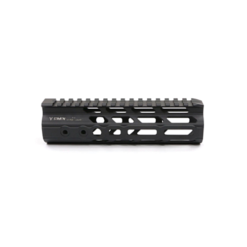 V7 Weapon Systems, Magnesium Hyper-Light 556 Handguard, M-Lok 7.00