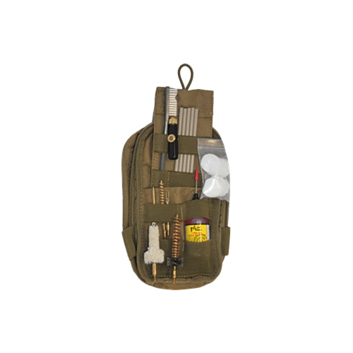 ProShot SPEC OPS Cleaning Kit AR-15 223/5.56 w/FDE Pouch