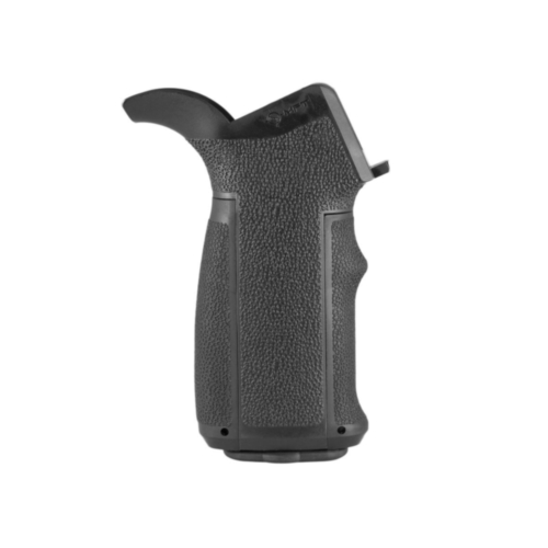 Mission First Tactical, Engage AR15 Pistol Grip, Interchangeable Straps, BLK