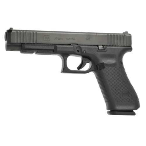 Glock 34 Gen5 MOS