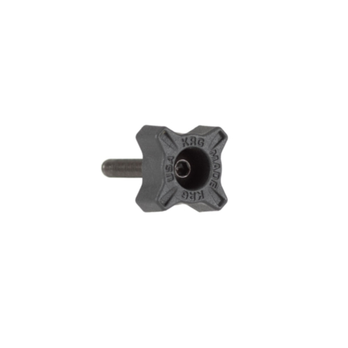 KRG Kinetic Research Group, Echo Four Lobe Thumbscrew