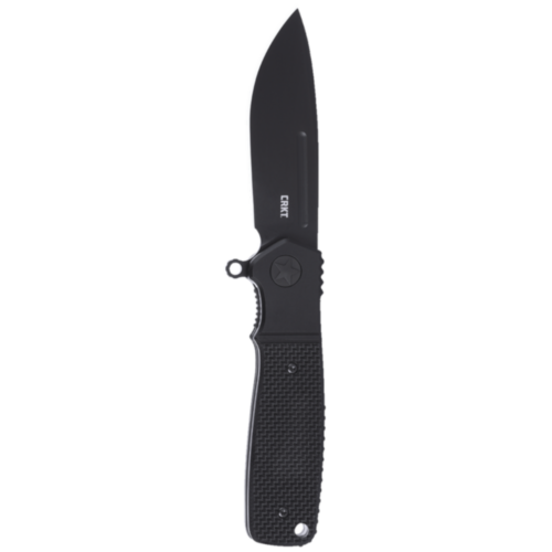 CRKT Homefront Compact Liner Lock, Black