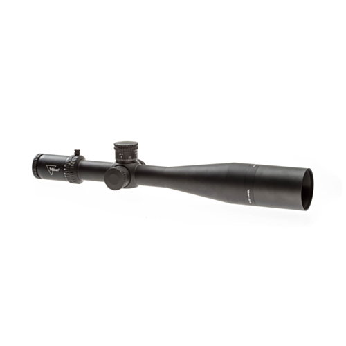 Trijicon Tenmile 5-50x56 SFP Extreme Long-Range Riflescope, Red/Green MOA Crosshair Reticle