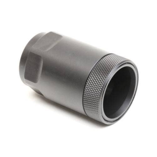 Griffin Armament Taper Mount Minimalist Blast Shield w/Thread Protector
