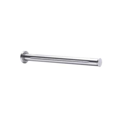 L2D Combat, Fluted Stainless Guide Rod, Glock Compact Frame, Stainless