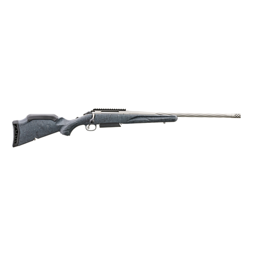 Ruger American Gen II Rifle, 20.00" Cold Hammer Forge Barrel, 7MM PRC