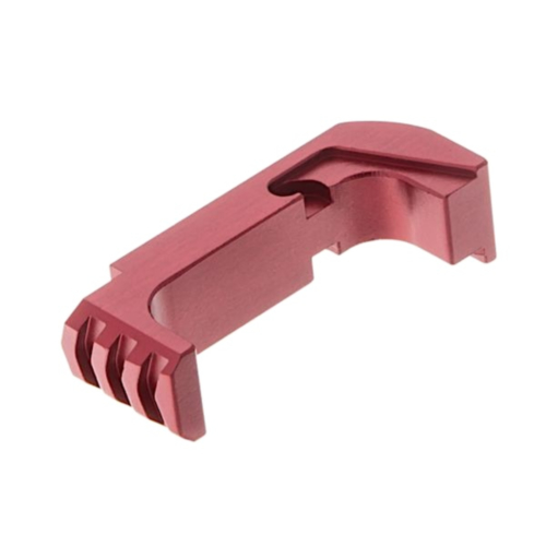 Tyrant Designs, Glock GEN4/5 Extended Magazine Release, Red