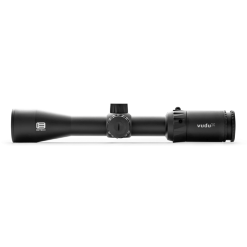 EOTech Vudu X Optics, 2-12X40 SFP, BD1 Reticle, MOA, 30mm Maintube, Black