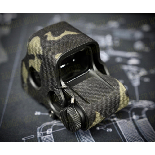 Ranger Wrap, Eotech EXPS2, Optic Wrap Cordura