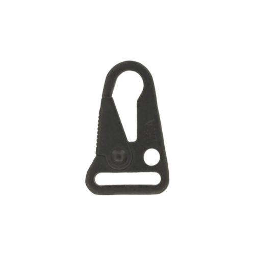 Ferro Concepts, 1.00" Steel Sling Hook, Black