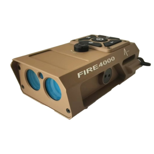 Tangoinnos, FIRE4000 Elite Ballistic Rangefinder, FDE