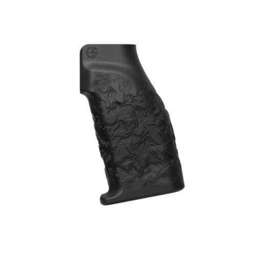 Edgar Sherman Design, Granite Grip, Topo, Black