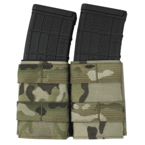 Esstac Double KYWI 5.56 Mag Pouch, MId