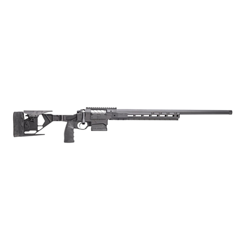 Seekins Precision HIT PRO M3 Bolt Action Rifle, 308 Win, 24.00" M24 Threaded Barrel, Black