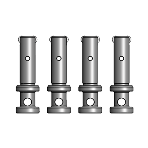 Lockhart Tactical, Raven 9 Extended Take Down Pins