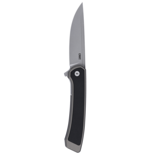 CRKT Q Compact Liner Lock, Black