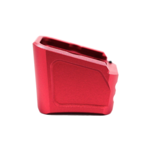 Tyrant Designs, Magazine Extension,  Glock 17/19X/22/34/35/45, Red