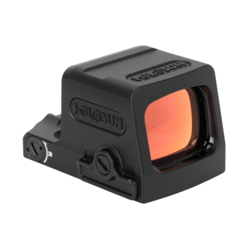 Holosun Optics, EPS Carry Enclosed Pistol Sight, 2 MOA Red Dot
