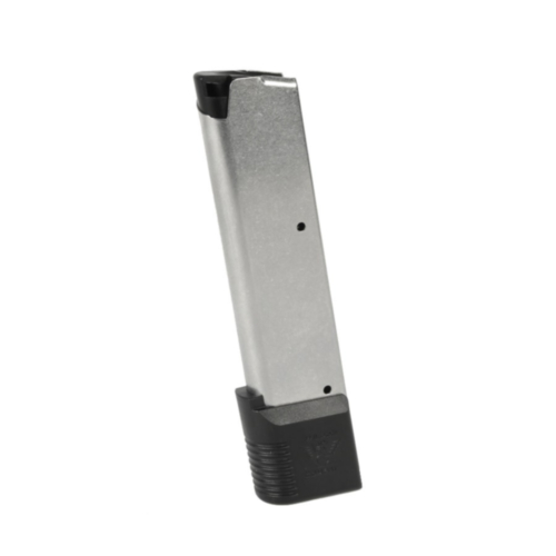 Wilson Combat, 1911 Magazine, Full-Size, Stainless, 10RD, 45ACP