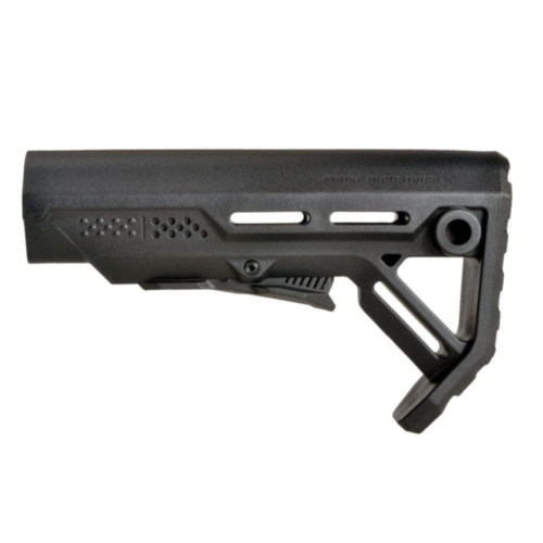 Strike Industries, MOD 1 Stock, Black