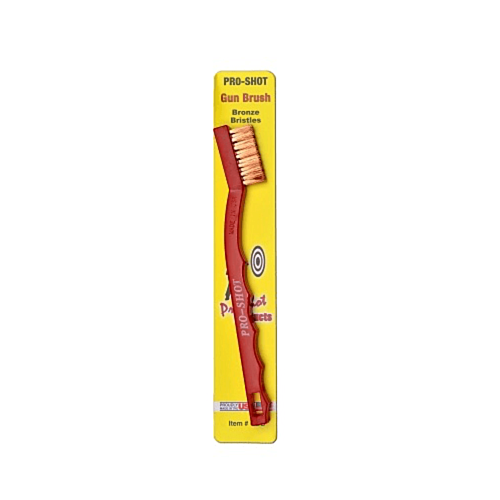 ProShot Gun Brush - Bronze