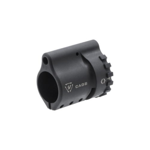 Strike Industries, Collar Adjustable Gas Block, 0.750”