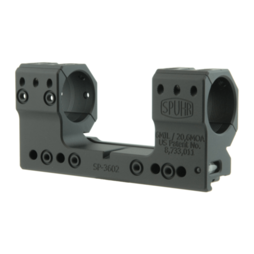Spuhr ISMS Optic Mount