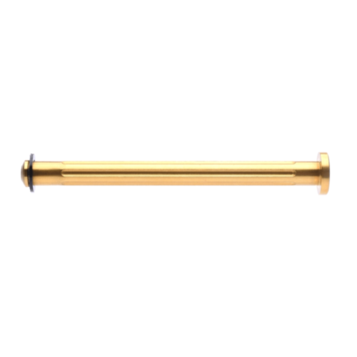 L2D Combat, Fluted Stainless Guide Rod, Glock Standard Frame, TiN