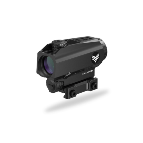 Swampfox Optics, Blade 1X25 Prism Sight, Red BRC Reticle