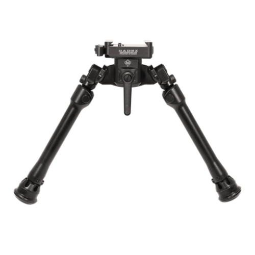 Cadex Defence, Falcon Lite Bi-Pod, QD Arca Mount, Black