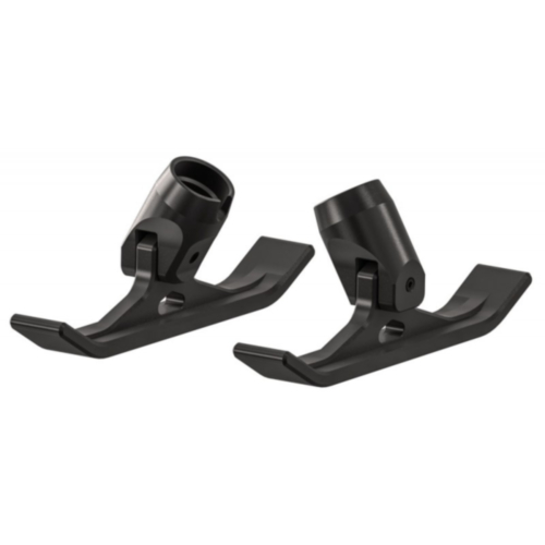Cadex Defence, Falcon Bi-Pod Ski Feet, Black