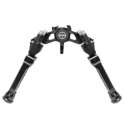 Cadex Defence, Falcon SP Bi-Pod, QD Picatinny Mount, Black