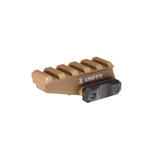 Unity Tactical, FAST Accessory Riser, Flat Dark Earth