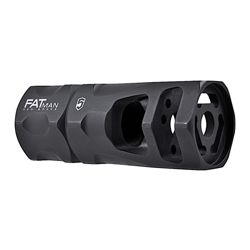 Phase 5 Tactical, FATman Hex Brake, 5.56mm, 1/2X28 TPI